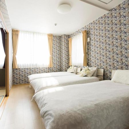 אוסקה Guest House Sora מראה חיצוני תמונה