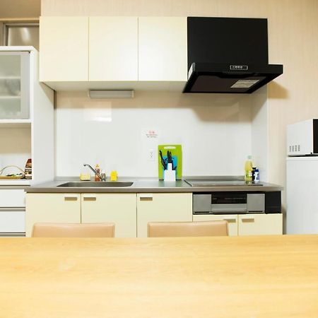 אוסקה Guest House Sora מראה חיצוני תמונה