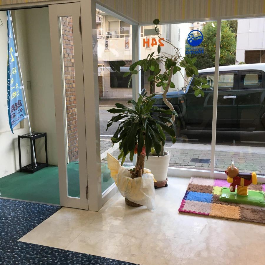אוסקה Guest House Sora מראה חיצוני תמונה
