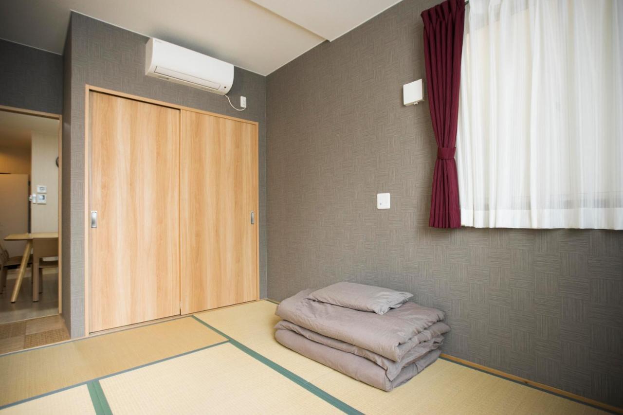 אוסקה Guest House Sora מראה חיצוני תמונה