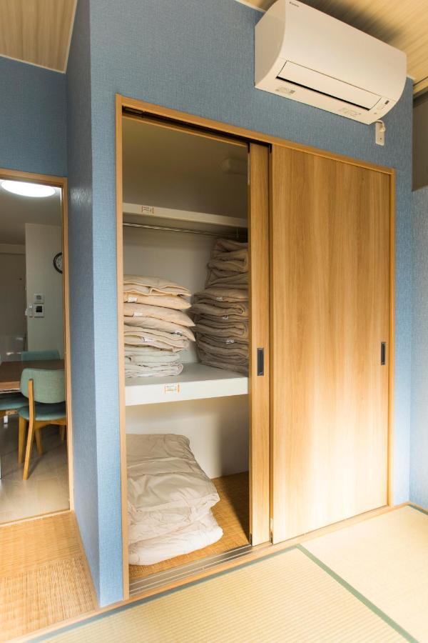 אוסקה Guest House Sora מראה חיצוני תמונה