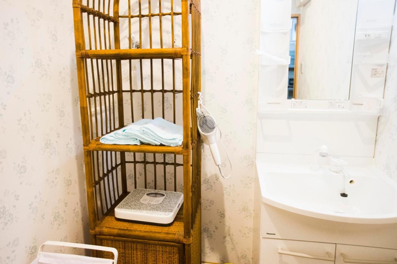 אוסקה Guest House Sora מראה חיצוני תמונה