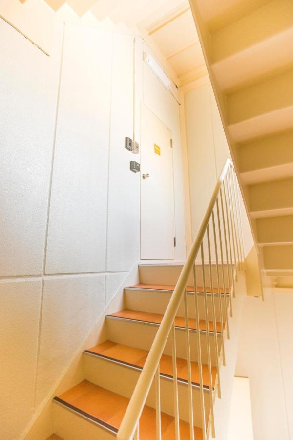 אוסקה Guest House Sora מראה חיצוני תמונה